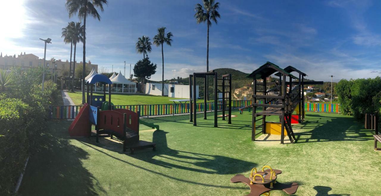 شقة Alta Loma Costa فوينخيرولا المظهر الخارجي الصورة