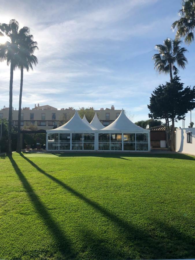شقة Alta Loma Costa فوينخيرولا المظهر الخارجي الصورة
